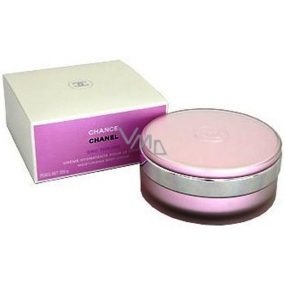 Chanel Chance Eau Tendre body cream parfumovaný telový krém pre ženy 200 ml