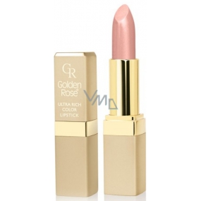 Golden Rose Ultra Rich Color Lipstick Metallic rúž 01 4,5 g