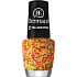 Dermacol Nail Polish with Effect lak na nechty s efektom 06 Yellow Pixel 5 ml