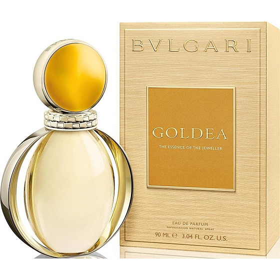 Bvlgari Goldea toaletná voda pre ženy 90 ml