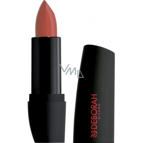 Deborah Milano Atomic Red Mat Lipstick rúž 17 First Kiss 2,5 g