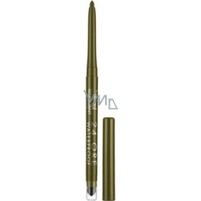 Deborah Milano 24Ore vodeodolná ceruzka na oči 05 Golden Green 1,2 g