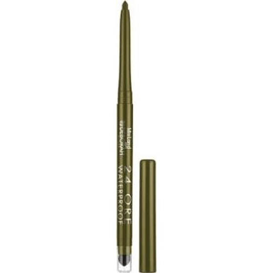 Deborah Milano 24Ore vodeodolná ceruzka na oči 05 Golden Green 1,2 g