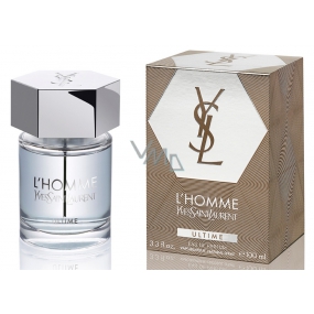 Yves Saint Laurent L Homme Ultime toaletná voda 100 ml