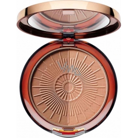 Artdeco Bronzing Powder Compact Long-lasting kompaktný bronzujúci púder 50 Almond 10 g