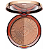 Artdeco Bronzing Powder Compact Long-lasting kompaktný bronzujúci púder 50 Almond 10 g