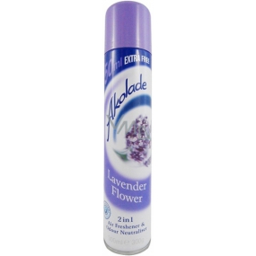 Akolade Lavender Flower 2v1 osviežovač vzduchu 300 ml