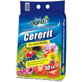 Agro Cererit Univerzálne granulované hnojivo 10 kg