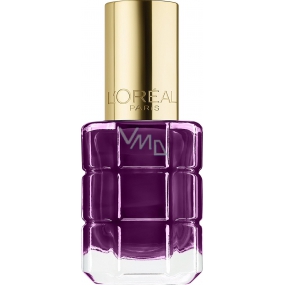 Loreal Paris Color Riche Le Vernis AL Huile lak na nechty 332 Violet Vendome 13,5 ml