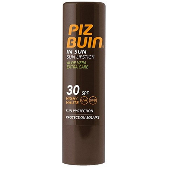 Piz Buin Moisturing SPF30 balzam na pery 4,9 g