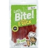 Brit Lets Bite Stripe Duck dplnková krmivo pre psov 80 g 14 kusov pásky