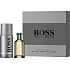 Hugo Boss Boss No.6 Bottled toaletná voda pre mužov 50 ml + dezodorant sprej 150 ml, darčeková sada
