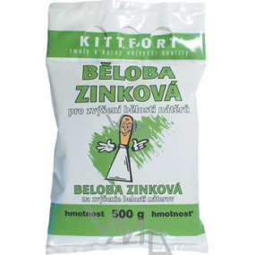 Kittfort beloba zinková 500 g