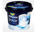 Primalex Polar Biely interiérový náter 1,45 kg