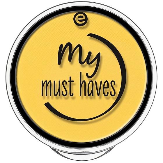 Essence My Must haves Eyeshadow očné tiene 24 Dare To Shine 1,7 g