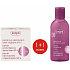 Ziaja Jazmín SPF 6 denný krém proti vráskam 50 ml + Jazmín 50+ micelárna voda 200 ml, duopack