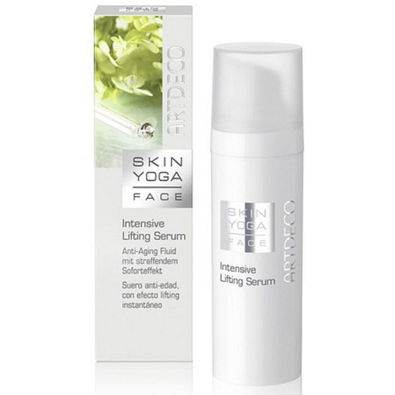 Artdeco Skin Yoga Intensive Lifting Serum intenzívne liftingové sérum 30 ml