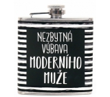 Albi Ploskačka Nevyhnutná výbava moderného muža 175 ml