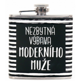 Albi Ploskačka Nevyhnutná výbava moderného muža 175 ml