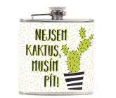 Albi Placátka Nie som kaktus, musím piť 175 ml