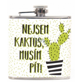 Albi Placátka Nie som kaktus, musím piť 175 ml