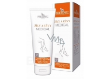 Priessnitz Žily a cievy Medical mazanie na žily a cievy 125 ml