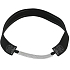 Invisibobble Multiband True Black multifunkčné čelenka čierna 1 kus