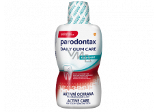 Parodontax Daily Gum Care Fresh Mint ústna voda 500 ml