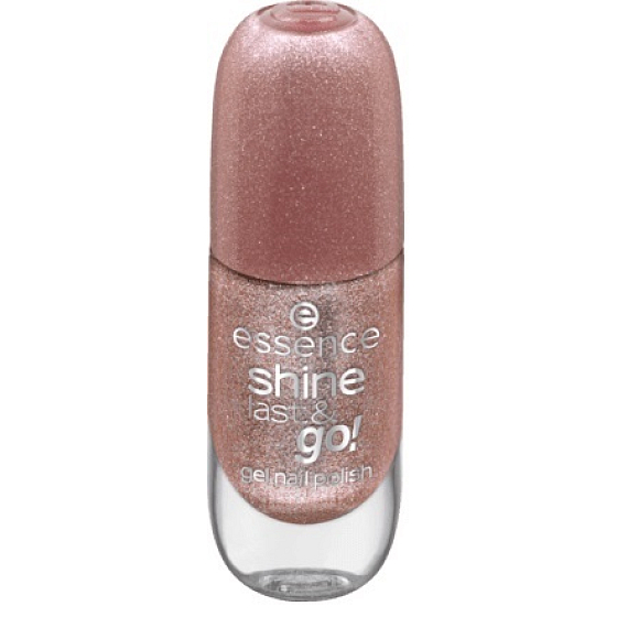 Essence Shine Last & Go! lak na nechty 65 Disco Fever 8 ml