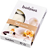 Bolsius Aromatic Vanille - čajové sviečky s vôňou vanilky 6 kusov, doba horenia 4 hodiny