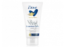 Dove Body Love Essential Care krém na ruky 75 ml