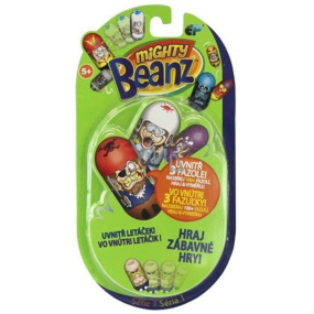 EP Line Mighty Beans Beans 3 kusy, odporúčaný vek 5+