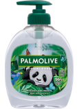 Palmolive Tropical Forest Jungle tekuté mydlo 300 ml dávkovač