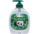 Palmolive Tropical Forest Jungle tekuté mydlo 300 ml dávkovač