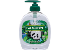 Palmolive Tropical Forest Jungle tekuté mydlo 300 ml dávkovač