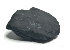 Šungit prírodná surovina 754 g, 1 kus, kameň života, aktivátor vody