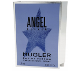 Thierry Mugler Angel Elixir parfumovaná voda pre mužov 1,2 ml s rozprašovačom, flakón