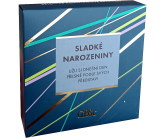Albi Čokoládové pralinky morské plody Sladké narodeniny 50 g
