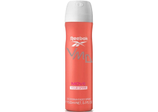 Reebok Move Your Spirit dezodorant v spreji pre ženy 150 ml