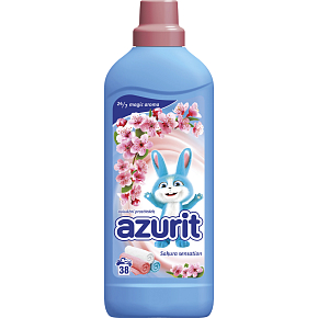 Azurit aviváž Sakura sensation, 38 praní, 836 ml Azurit aviváž Sakura sensation, 38 praní, 836 ml