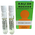 Rochas Eau de Rochas Orange Horizon 2 ml + Eau de Rochas Citron Soleil toaletná voda pre ženy s rozprašovačom 2 ml, darčeková sada