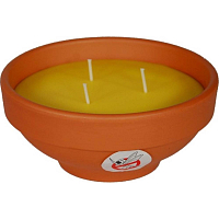Solo Citronela sviečka proti hmyzu 800 g