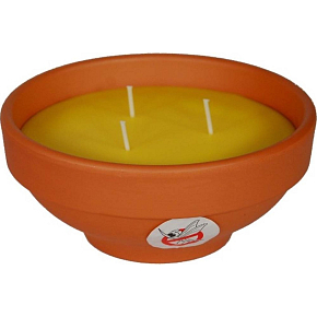 Solo Citronela sviečka proti hmyzu 800 g