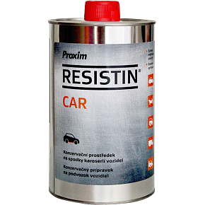 Resistin Car antikorozna náter na ošetrenie podvozku, 950 g Resistin Car antikorozna náter na ošetrenie podvozku, 950 g