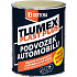Tlumex Plast Plus antikorózna farba na auto a podvozok, čierna, 0,9 kg