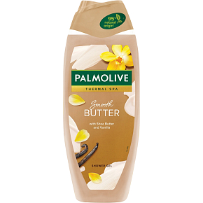 Palmolive Thermal Spa Smooth Butter sprchový gel, 250 ml Palmolive Thermal Spa Smooth Butter sprchový gel, 250 ml