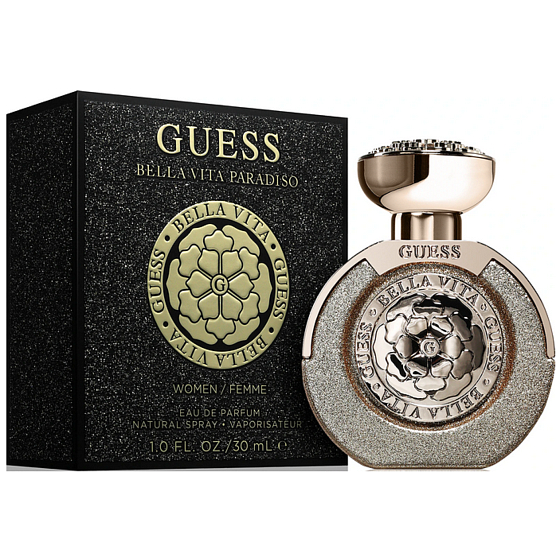 Guess Bella Vita Paradiso parfumovaná voda pre ženy 30 ml