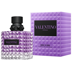 Valentino Born in Roma Purple Donna parfémovaná voda pre ženy 100 ml