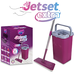 PAREX MOP JETSET EXTRA AUTOMATIC úklidová sada