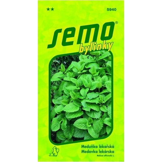 Semo Medovka lekárska bylinky 0,3 g